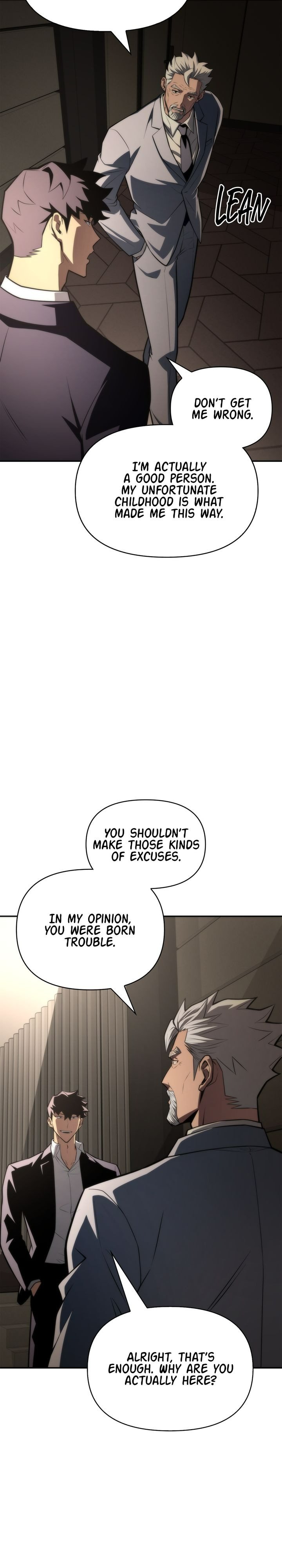 Superhuman Battlefield, Chapter 19 image 30